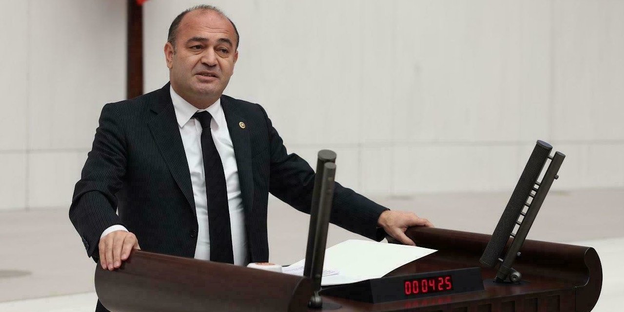 CHP'li Karabat'tan Şimşek'e yanıt: En kötüsü sen gittiğinde geride kalacak