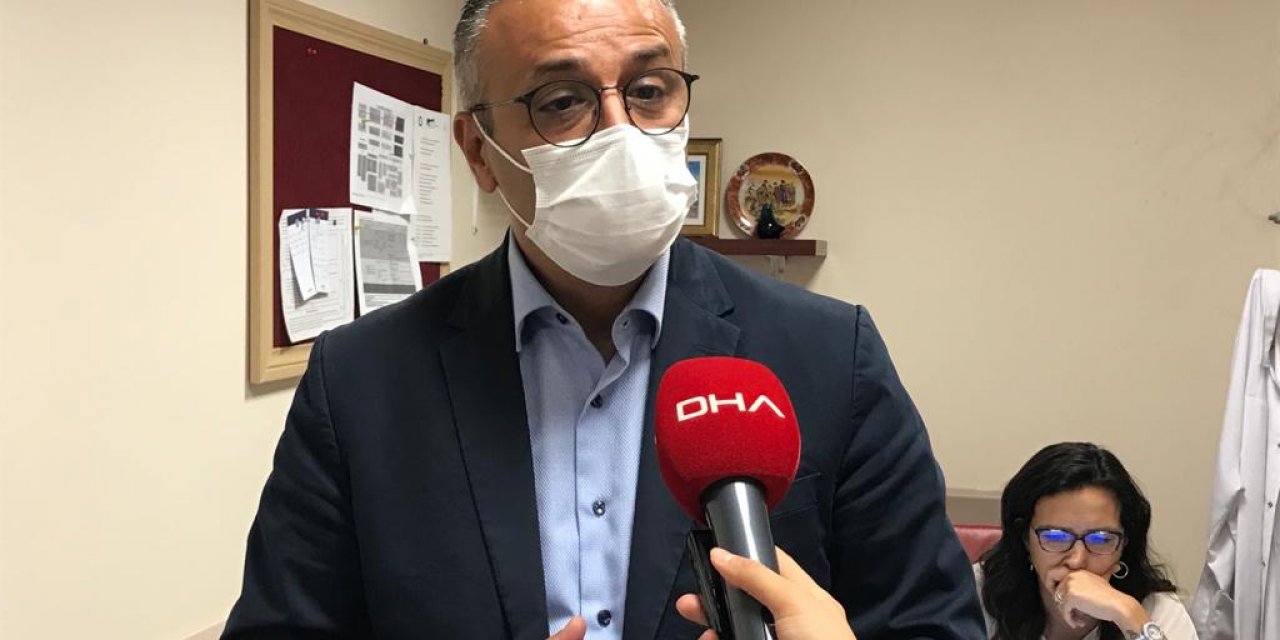 Bilim Kurulu Üyesi Tezer: Umumi tuvaletler riskli