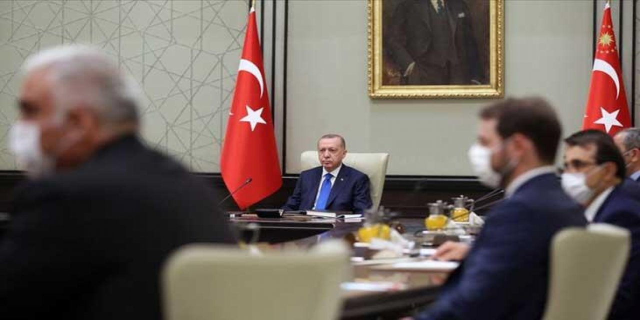 Erdoğan: Bölgemizin ve dünyanın dengelerini alt üst etmeye kalkanlar kendi sonlarını hazırlıyorlar