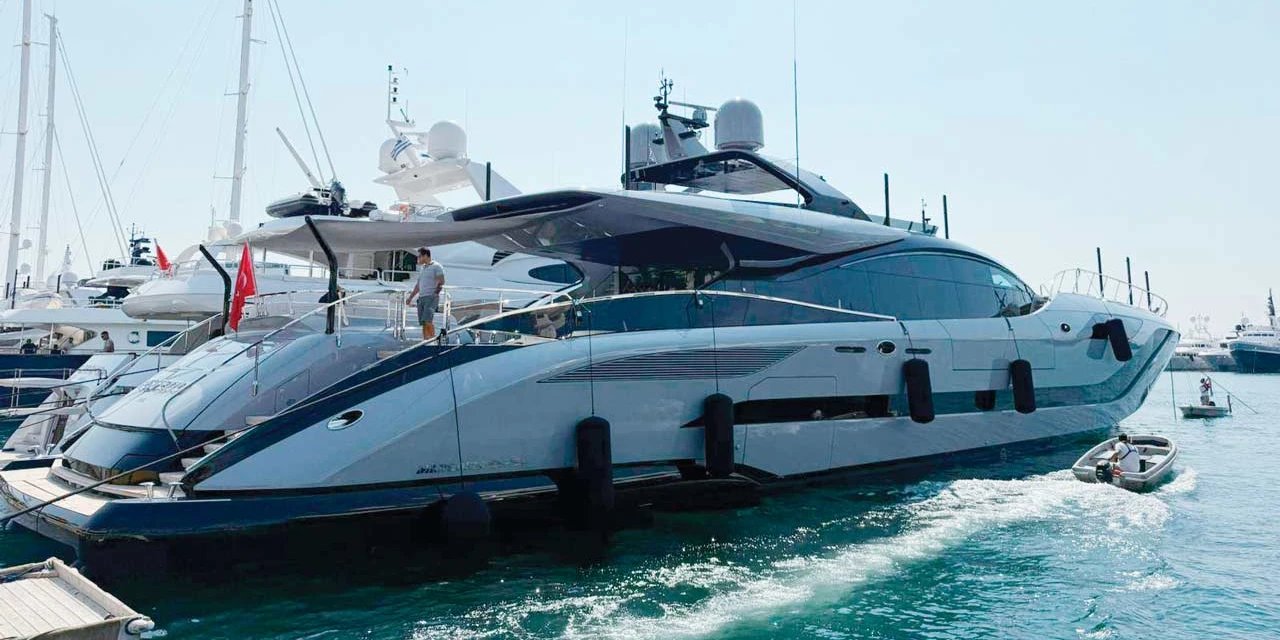 Ersoy’un lüks yatı 1.5 katrilyon lira