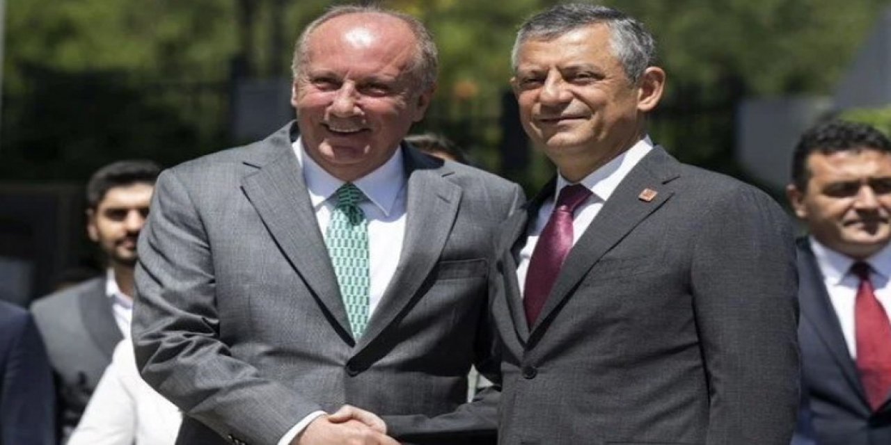 Muharrem İnce Bizim TV'ye konuştu: Muharrem İnce yarın CHP'ye katılıyor