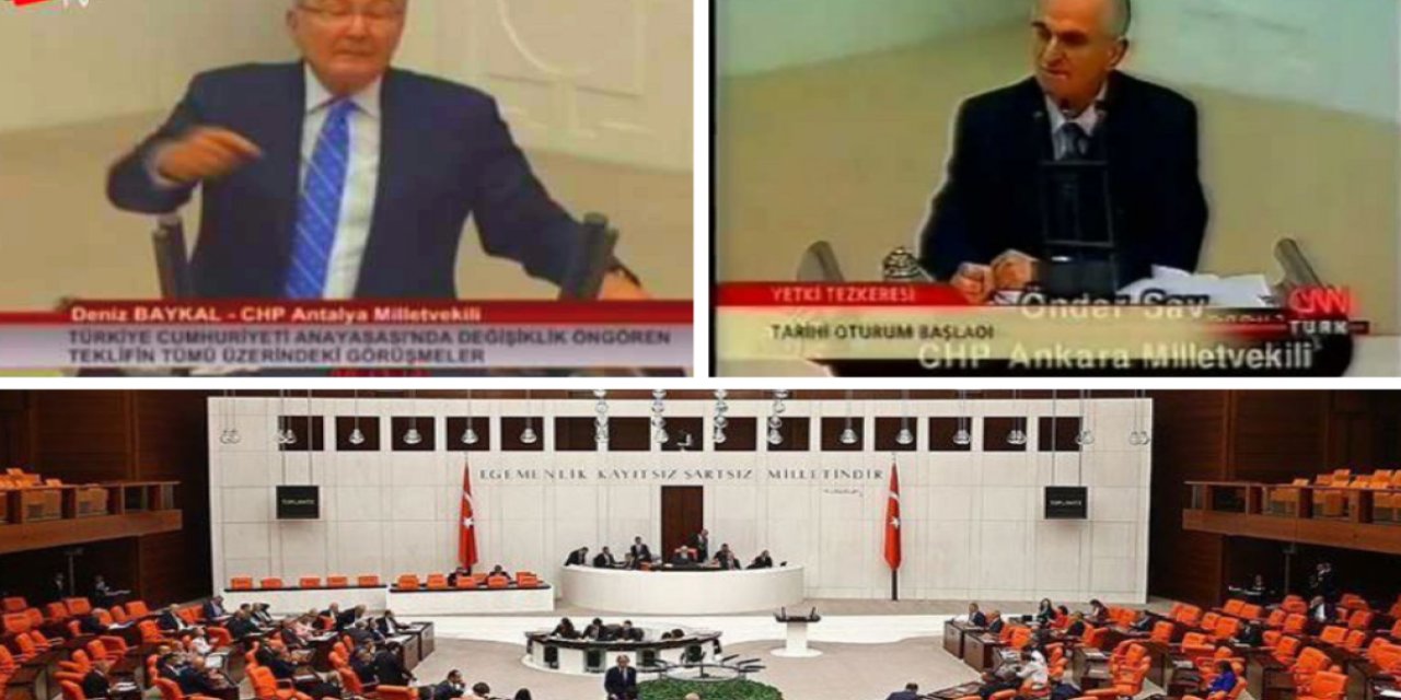 Ertuğrul Özkök: Cumartesini Pazara bağlayan gece yaşadığımız şey, 1 Mart’ın tekrarıydı