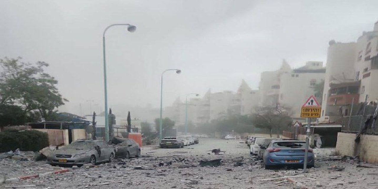 İran ve İsrail ateşkesin başladığını duyurdu