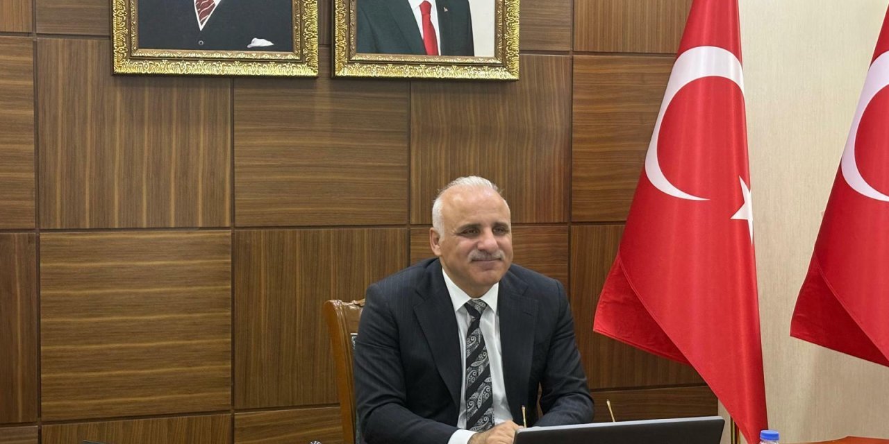 Diyarbakır Valisi: Konteyner kentin boşaltılması için elektriği kesilecek