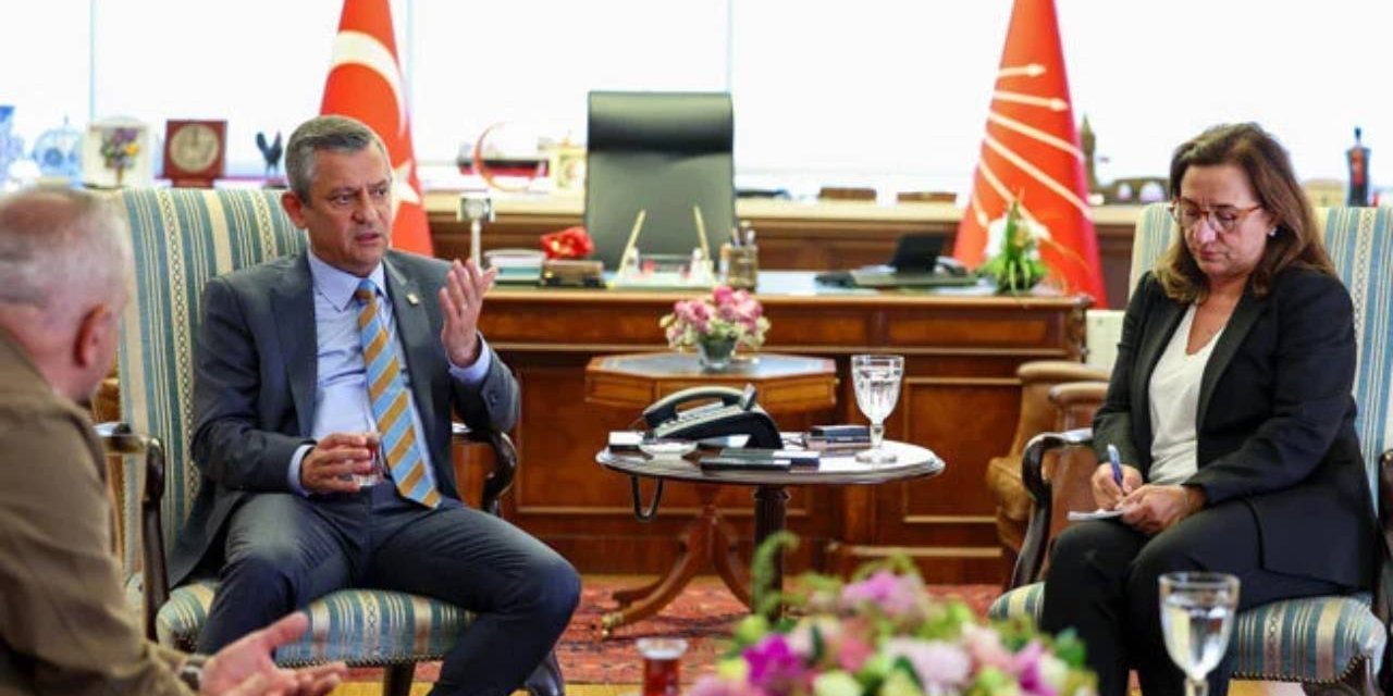 CHP'li Özel: 'İmamoğlu'nun tutuklanmasının 100. gününde Saraçhane'de olacağız'