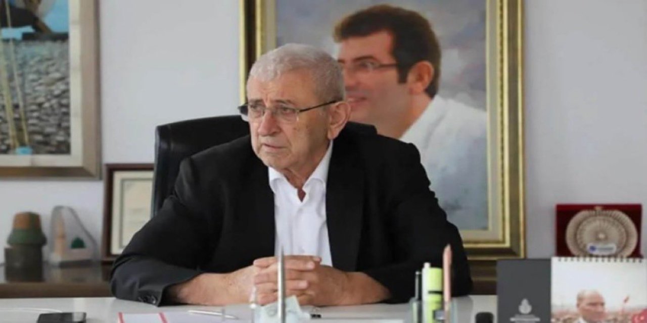 Hasan İmamoğlu aramaya ilişkin konuştu: 'Suç yok, suç yaratmaya çalışıyorlar'