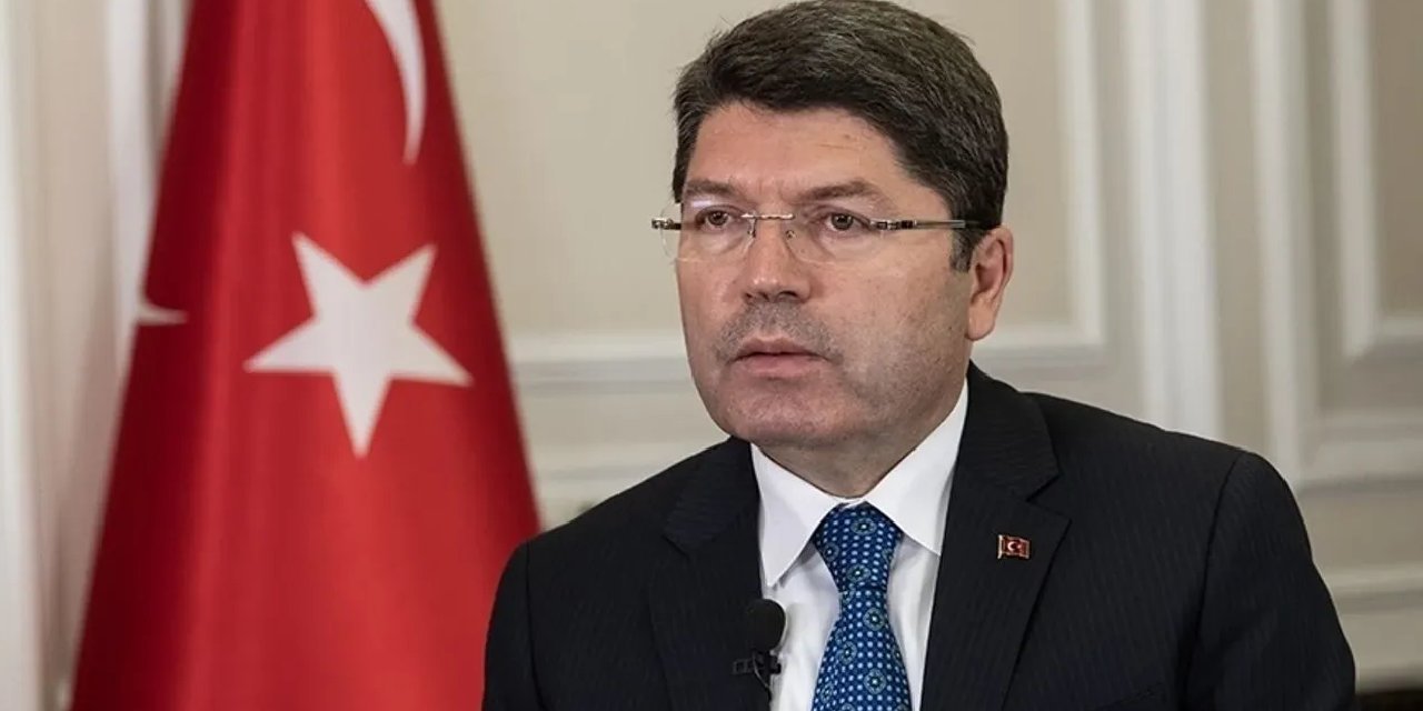 Adalet Bakanı Tunç: 1 yıl ceza alan 18 gün cezaevinde kalacak