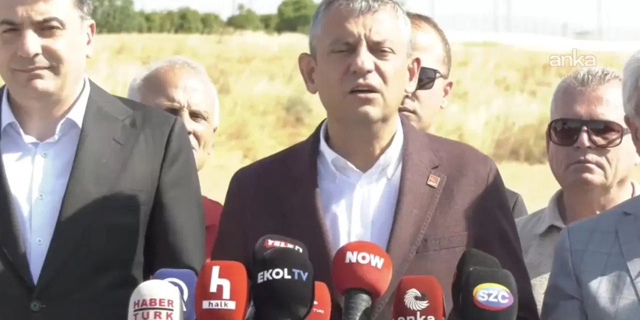 Özgür Özel, İmamoğlu Ziyareti Sonrası Konuştu: Önemli Olan Milletin Gönlünde Butlan Olmamak