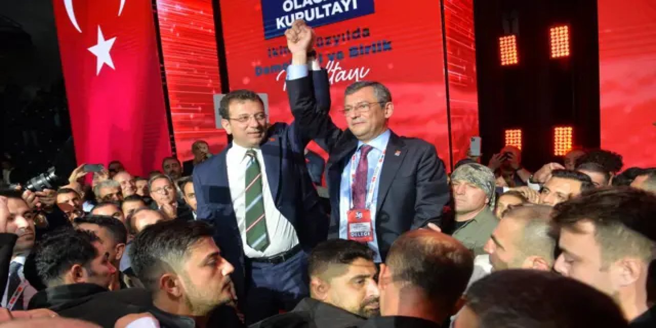 Özel'den yargı tartışmalarına yanıt: ‘CHP’yi kurultayda seçilmemiş kimse yönetemez’