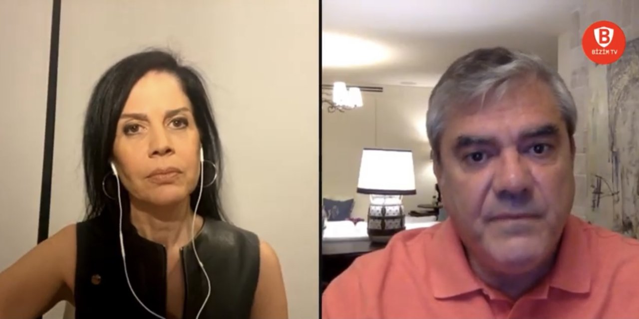 Yılmaz Özdil, BİZİM TVde çok önemli açıklamalarda bulundu: ''Bir yurttaş olarak merak ediyorum: Bu aşıyı biz ne kadara aldık?''