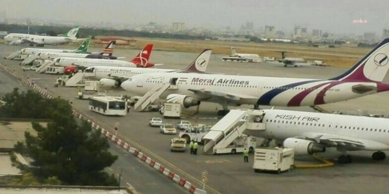 İran Şahid Haşimi Nejad Havalimanı uluslararası uçuşlara yeniden açıldı