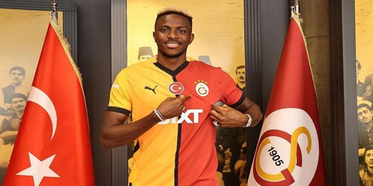 Ve Osimhen transferde kararını verdi! Galatasaray'dan ayrılıyor mu?