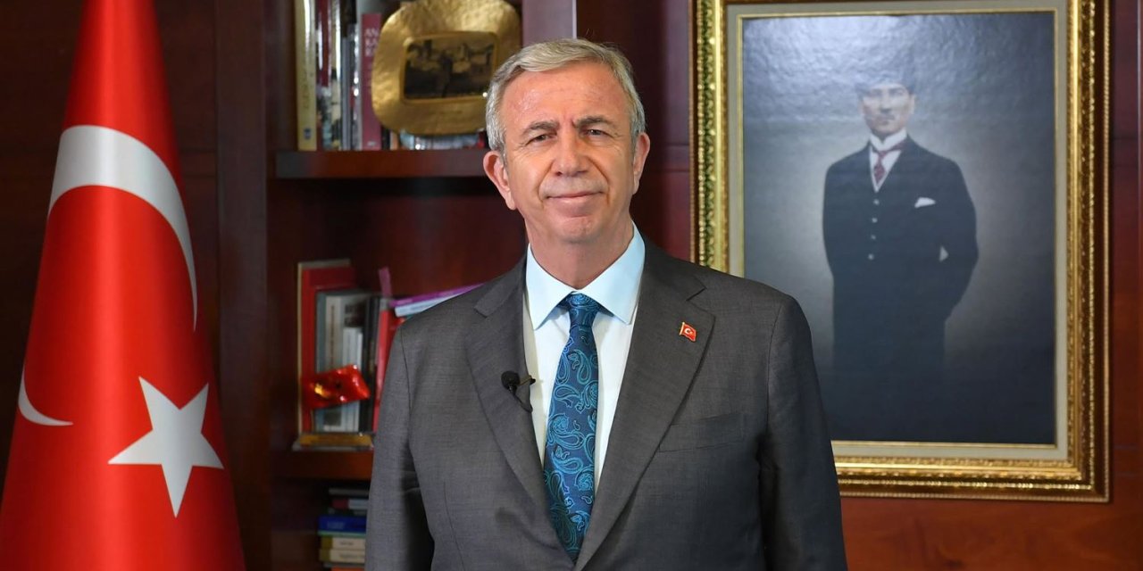 Mansur Yavaş: "Siyaset yapmanın bir anlamı kalmaz"