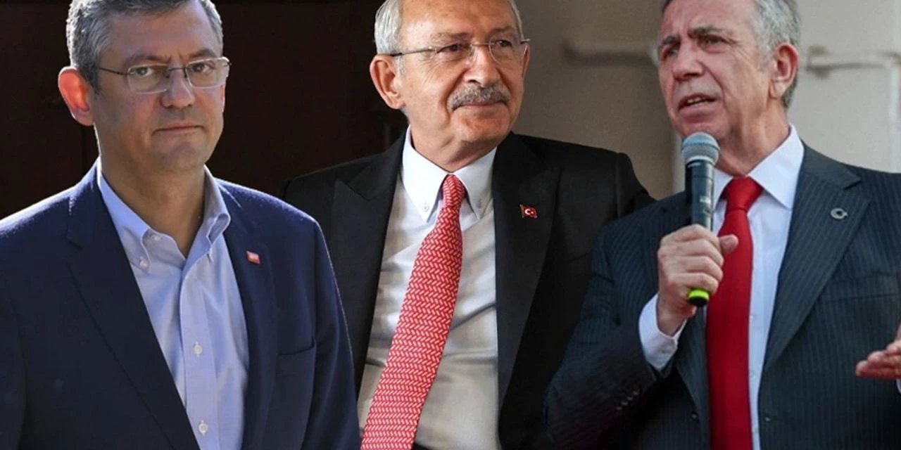 Kılıçdaroğlu'yla görüşen Mansur Yavaş'tan açıklama: 'Torunlarımız dahi bizi affetmez'