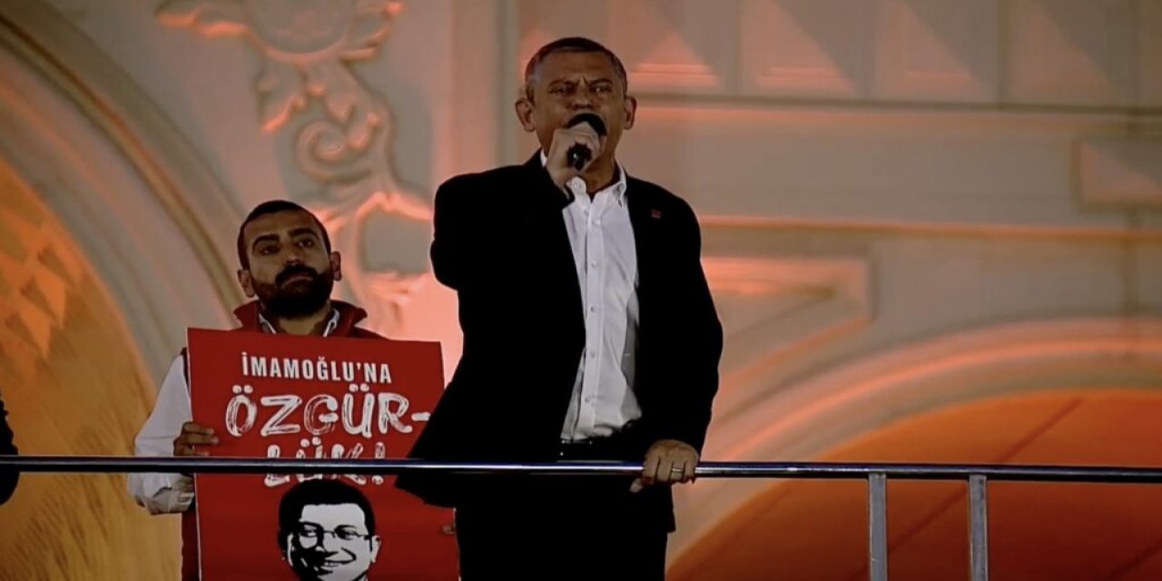 “Çağrı heyetiyle delegenin irade tazelemesi, partinin başına seçimsiz gelmekten çok daha doğru”