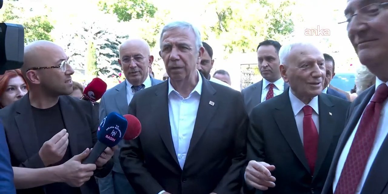 Mansur Yavaş: Fatih Altaylı'nın açıklamaları doğru değil