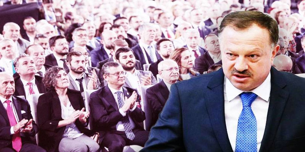 AKP'nin YSK temsilcisinden CHP Kurultayı davası yorumu: YSK'nın kararını mahkeme bozamaz, bozarsa sistem allak bullak olur