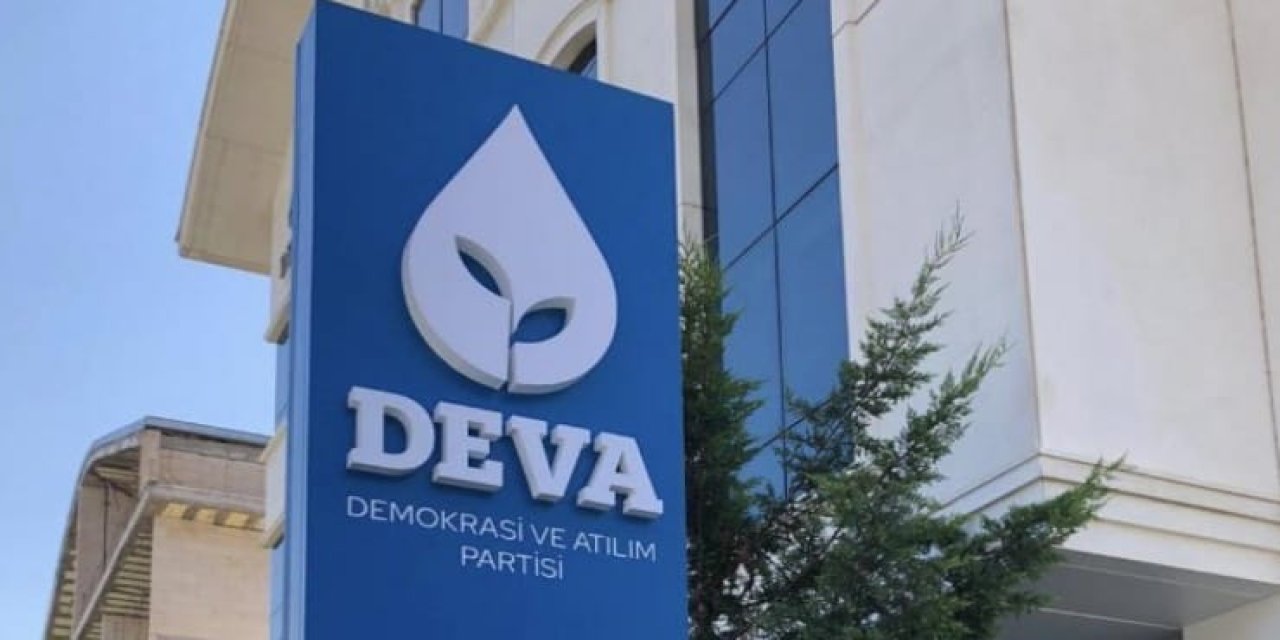 Cem Avşar ve Evrim Rızvanoğlu, DEVA Partisi'nden istifa etti