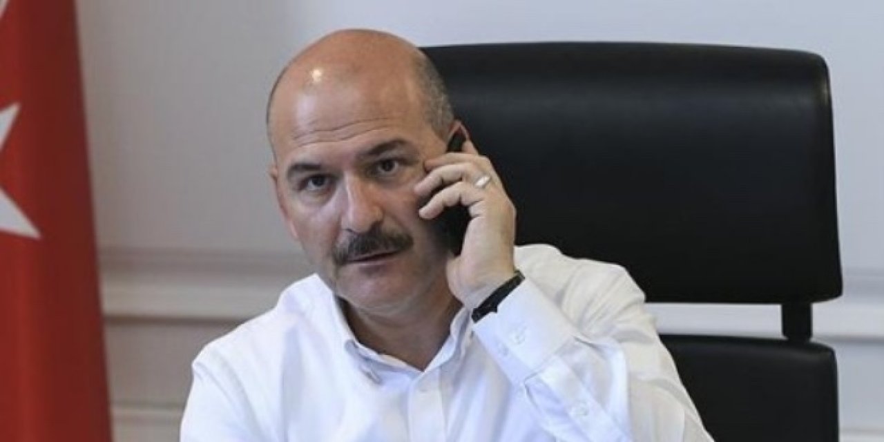 Habertürk yazarı Kübra Par İçişleri Bakanı Süleyman Soylu'nun ''dinlenmiyor'' açıklamasını yalanladı! ''Kemal Kılıçdaroğlu'nun "telefonlarımın dinlendiğini gayet iyi biliyorum&quo