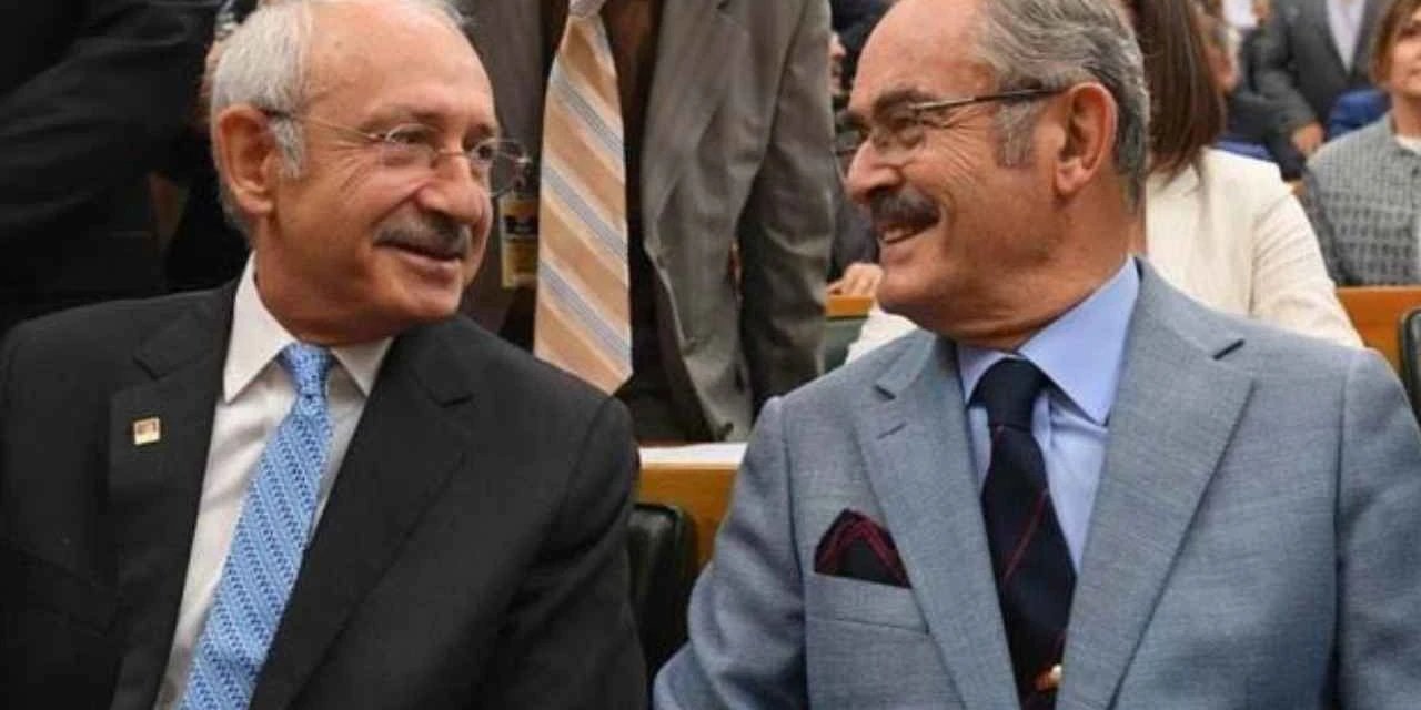 Büyükerşen'den 'Kılıçdaroğlu' çıkışı: Tutumu siyasi hırslarının aklının çok üstünde olduğunu ortaya koymuştur