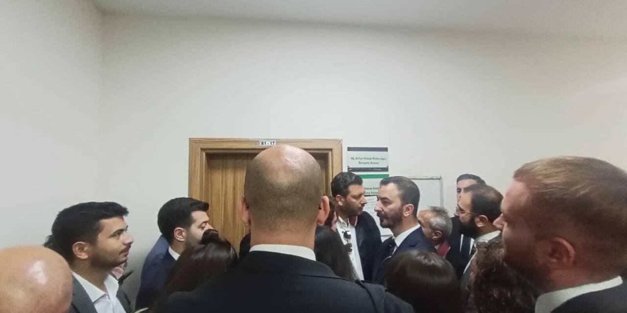 CHP'nin kurultay davası başladı