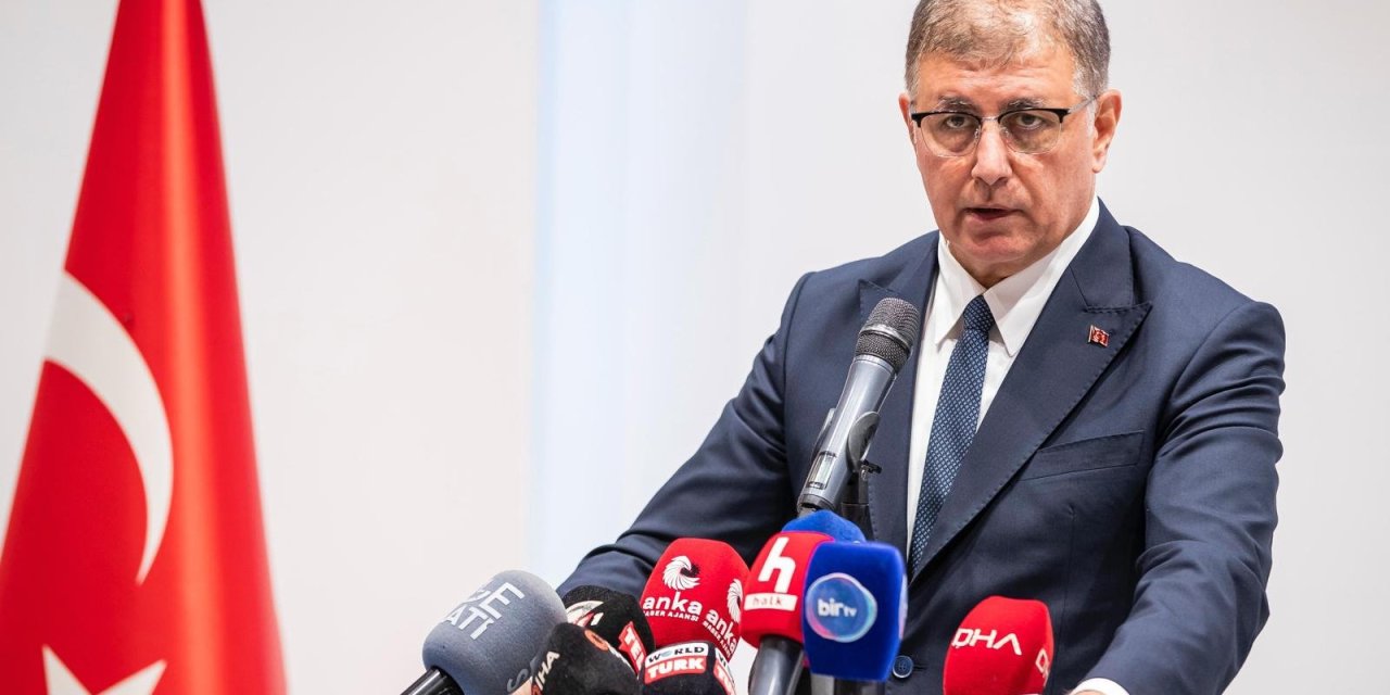 Başkan Cemil Tugay’dan dava yorumu: Bağımsızlık, gelecek, özgürlük her şey adaletle vardır