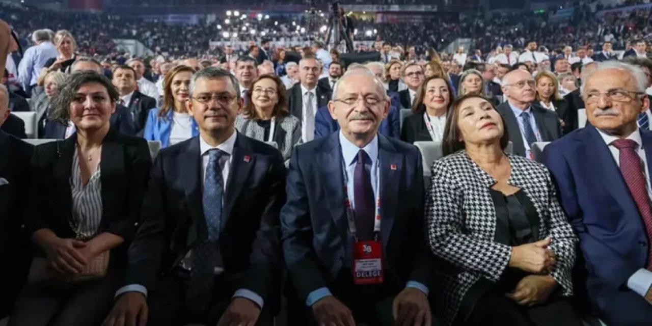 CHP'nin 38. Olağan, 21. Olağanüstü Kurultaylarının iptali istemiyle açılan dava 8 Eylül'e ertelendi