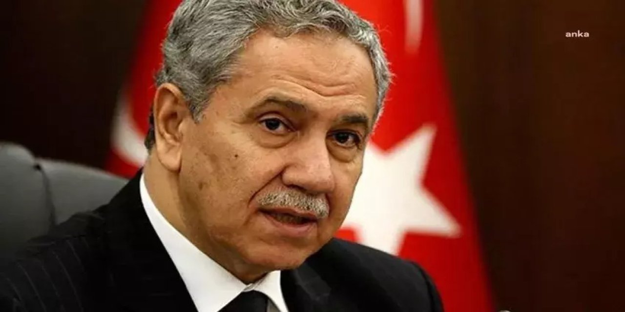 Bülent Arınç'tan hasta tutuklu ve hükümlüler için çağrı: Yaşam hakkı her şeyden önemlidir