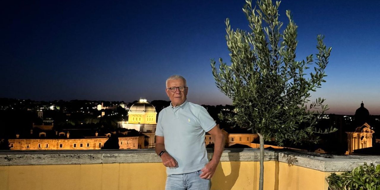 Ertuğrul Özkök: Türkiye’nin "Hafıza odası" dün Meloni İtalya'sının "Savaş odasına" girdi