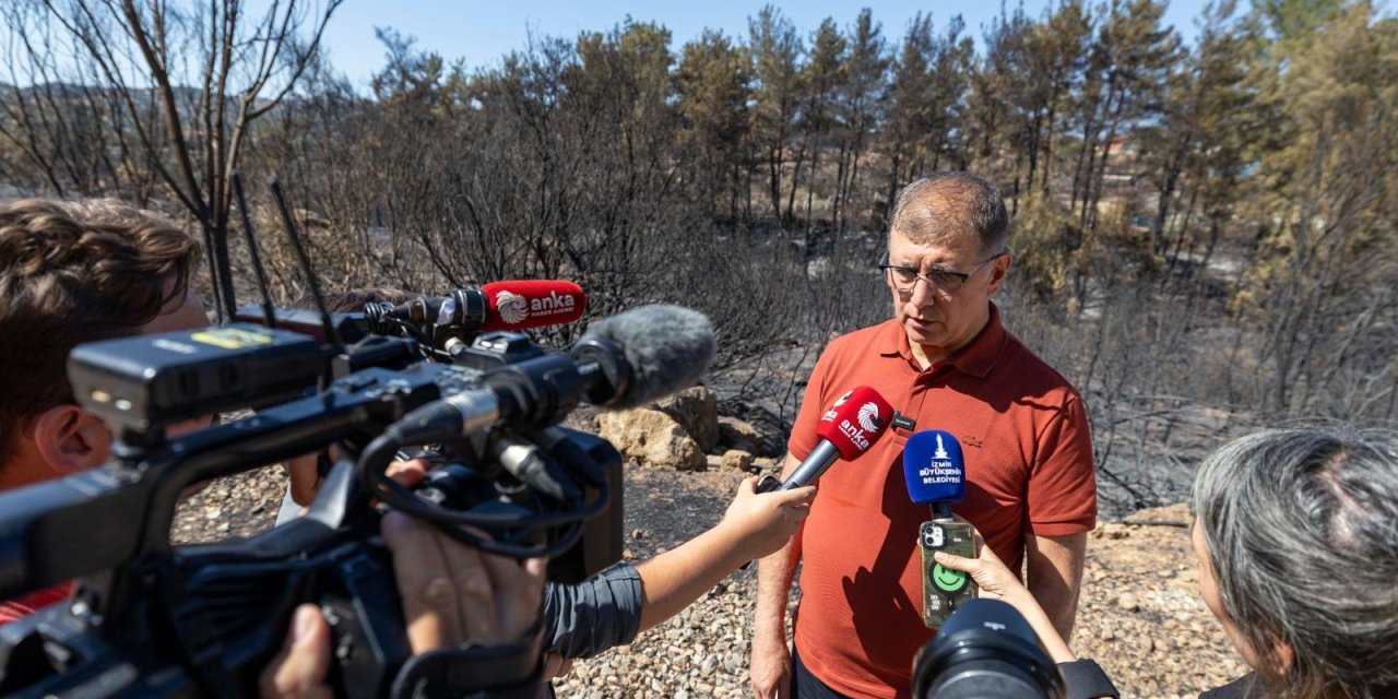 Başkan Tugay: “Ülke demokrasisinin sağlam ve sağlıklı partilere ihtiyacı var”