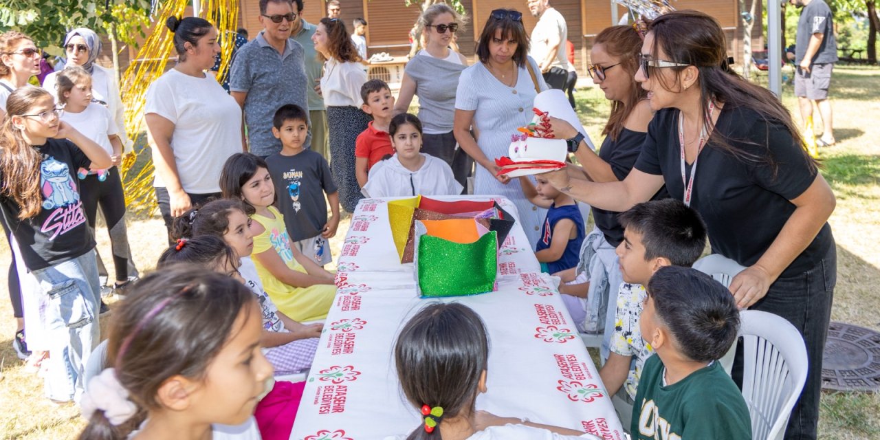 Düştepe Oyun Müzesi 10. Yaşını Renkli Etkinliklerle Kutladı