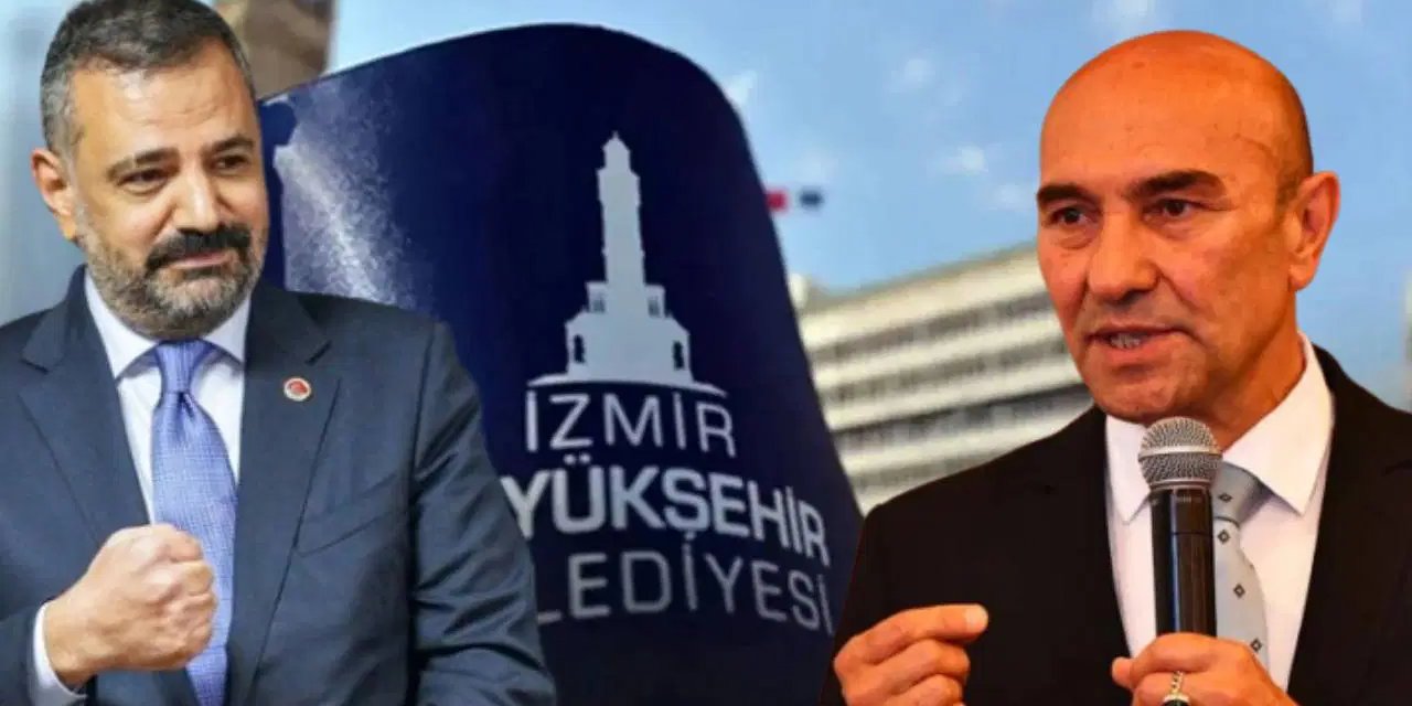 İzmir'de CHP'ye operasyon: Eski başkan Tunç Soyer de gözaltına alındı!