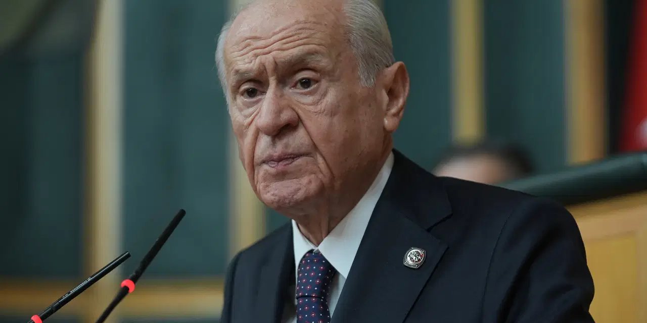 Devlet Bahçeli kürsüden LeMan'ı hedef aldı: 'İslamofobiye karşı bir eylem planı hazırlanmalı'