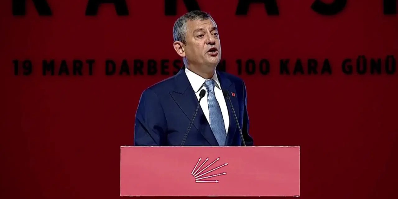 Özgür Özel kürsüden rest çekti: 'Seçime kadar bekle ulan'