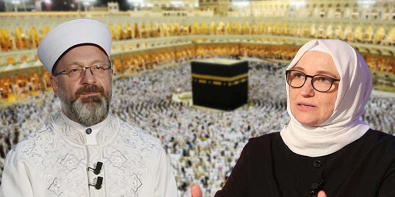 Kutsal topraklarda Erbaş lüksü... 'Kamu malı yetimin hakkıdır' dedi ama... Hacca 4 ütücü 5 aşçı götürdü