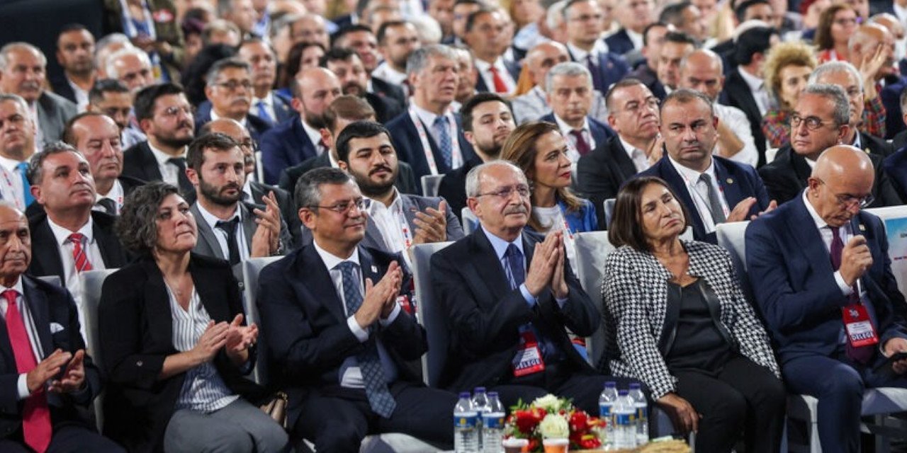 Kurultay davasında mahkemenin 'görevsizlik' kararı kaldırıldı