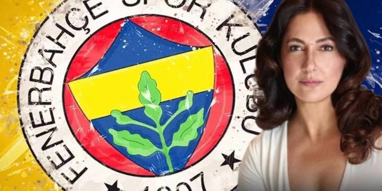 Meltem Cumbul'un kıyafet tercihi ortalığı karıştırdı! Fenerbahçeli taraftarlardan büyük tepki