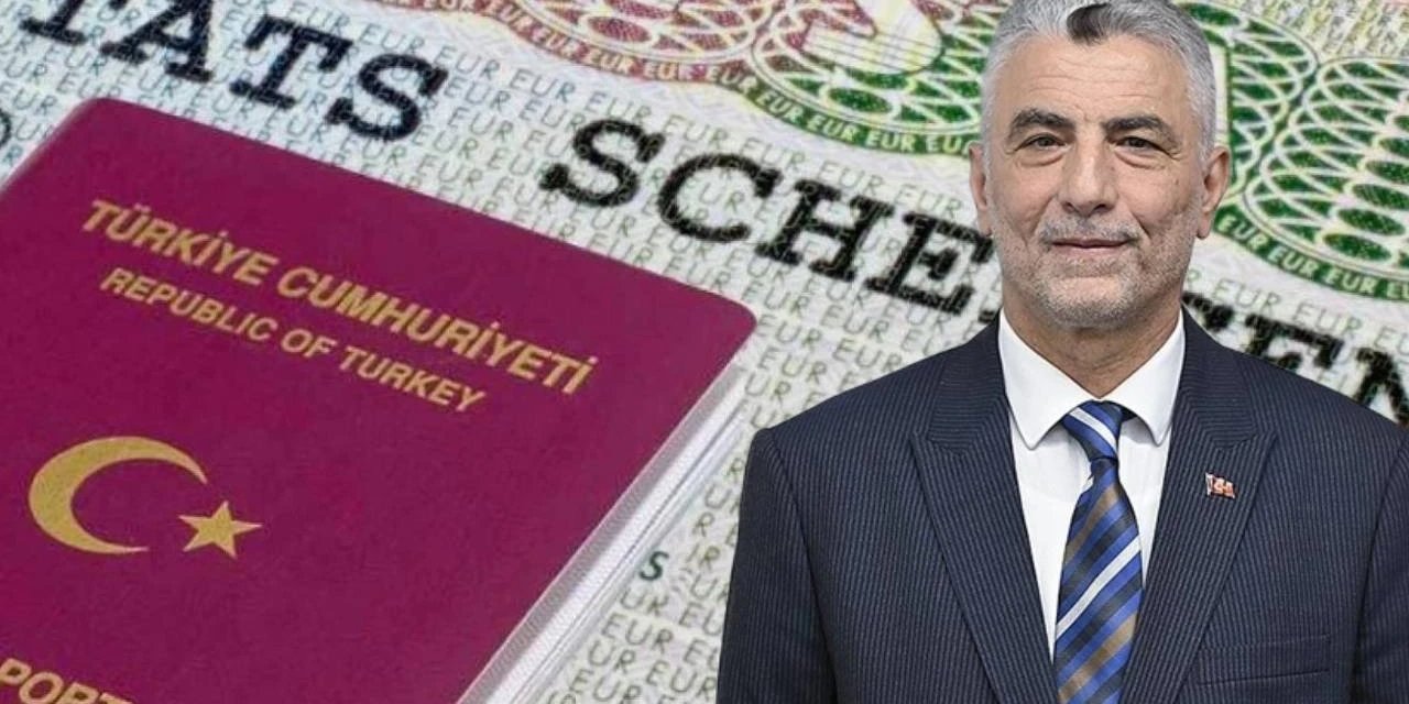 Ticaret Bakanı Bolat'tan Schengen vizesi açıklaması: Yeni bir sistem geliyor
