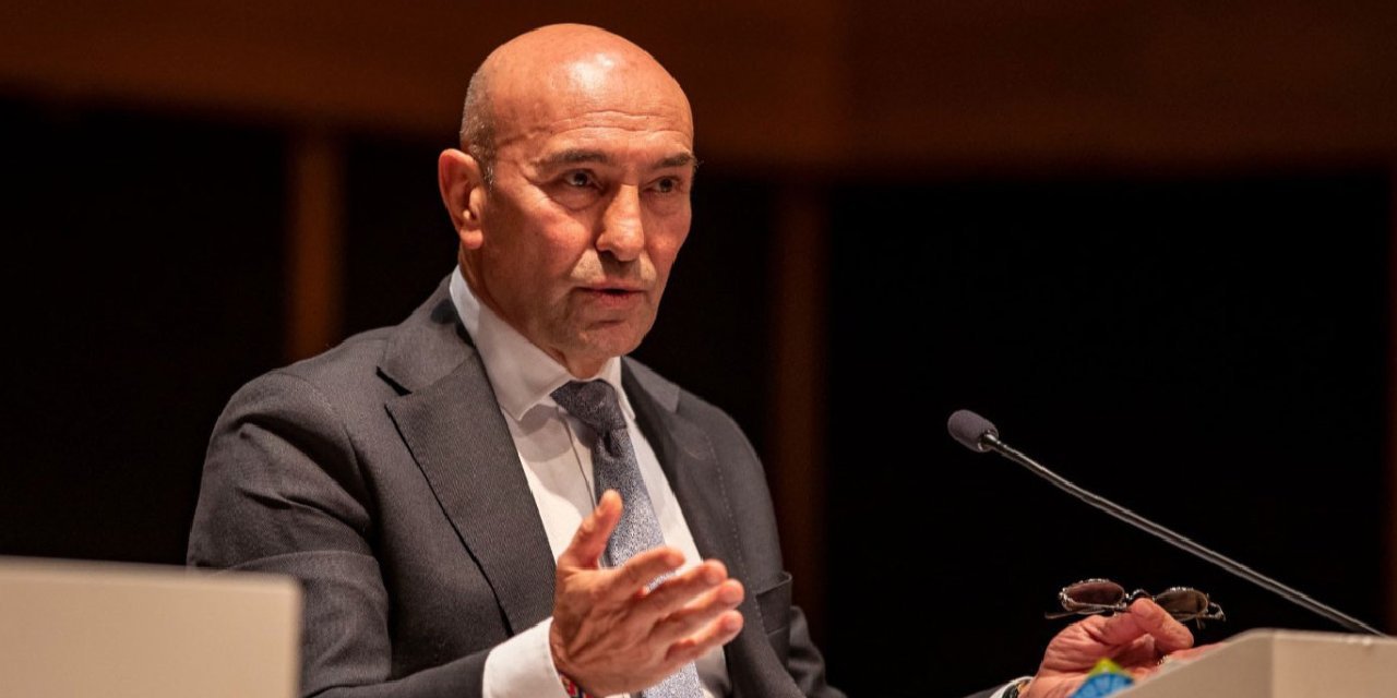 Gözaltındaki Tunç Soyer'den mesaj: Sevgili dostlar sizlerin başını öne eğdirecek hiçbir şey yapmadık