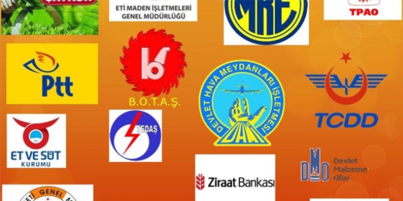 'Kamu yararı' için kurulmuştu: KİT'lerin borcu 1 trilyonu geçti