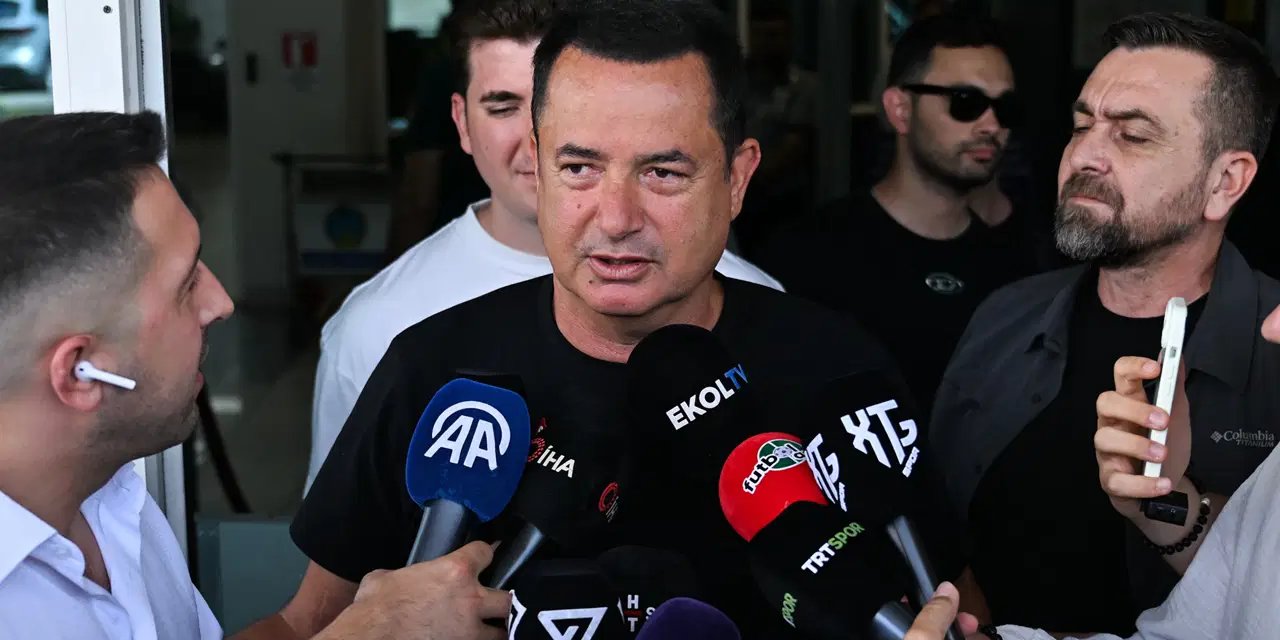 Yasa dışı bahis iddiası... Acun Ilıcalı adliyede!