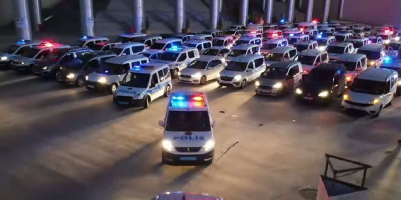 İzmir Büyükşehir'e operasyon: Servis edilen görüntüler eski çıktı