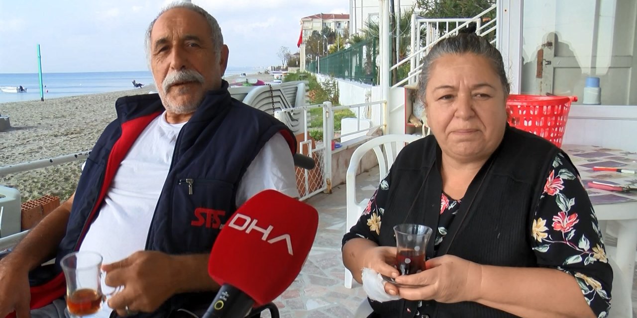 BURASI BELLİ BİR YAŞTAN SONRAKİ İNSANLAR İÇİN İDEAL OLDU