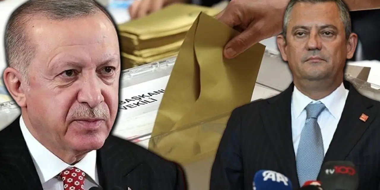 ORC Araştırma'dan 'oy potansiyeli' anketi: CHP, AKP'ye fark attı!