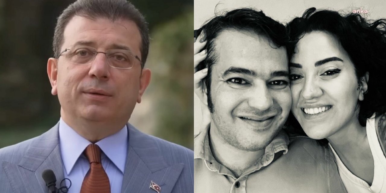 İmamoğlu'ndan çağrı: 'Ramazan'a izin verin, bebeğinin dünyaya gelişine şahitlik etsin'