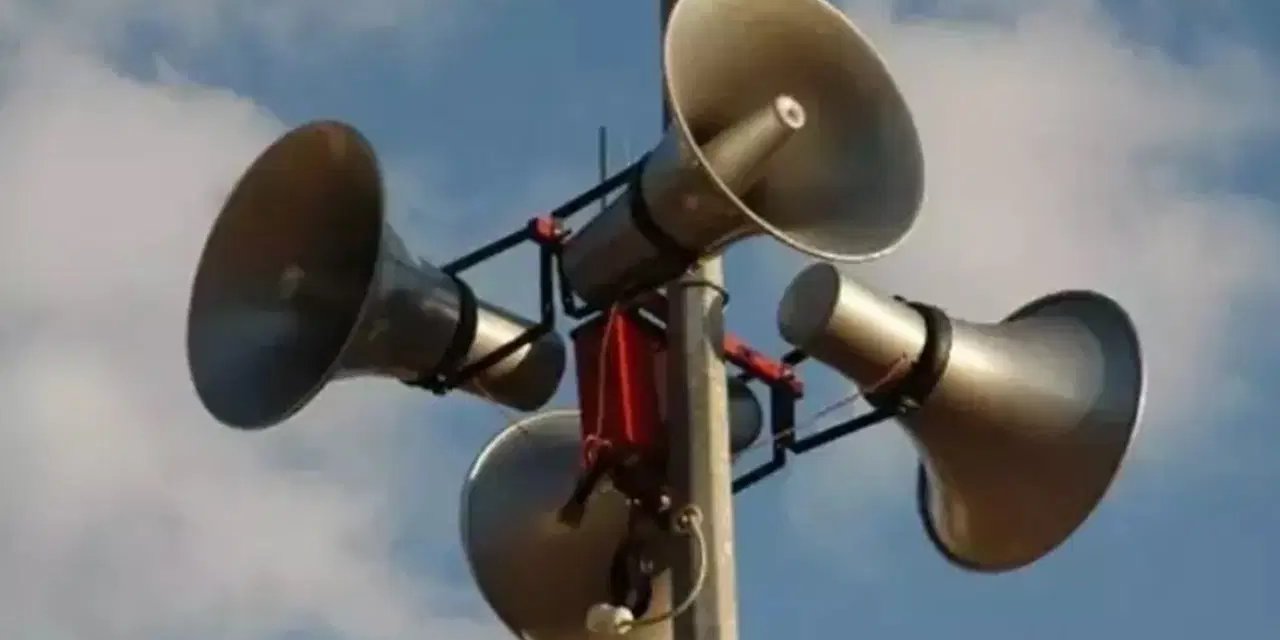 Valilik duyurdu: Saat 15.00'e dikkat! Sirenler çalacak