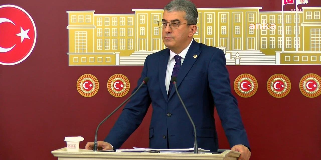 Gökhan Günaydın: "Bir milleti teslim alamazsınız"