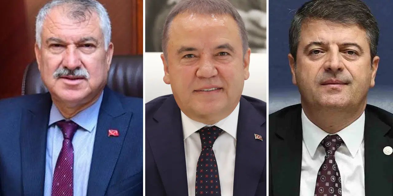 Abdurrahman Tutdere, Zeydan Karalar ve Muhittin Böcek gözaltına alındı!