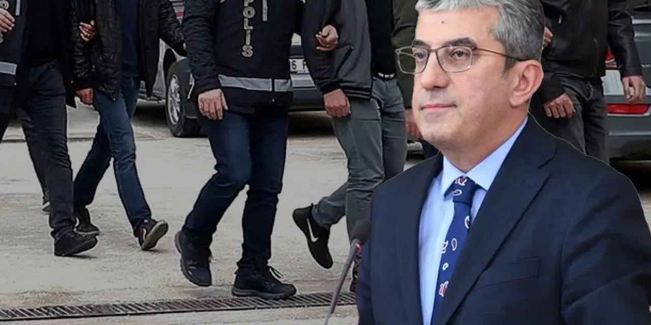 Belediye başkanlarına gözaltı... CHP'den ilk tepki: 'Borsayı düşündüğünüz kadar..