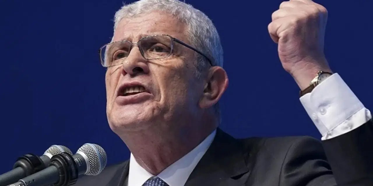 İYİ Parti lideri Dervişoğlu'ndan 'CHP' operasyonlarına ilk tepki: 'Patron çıldırdı!'